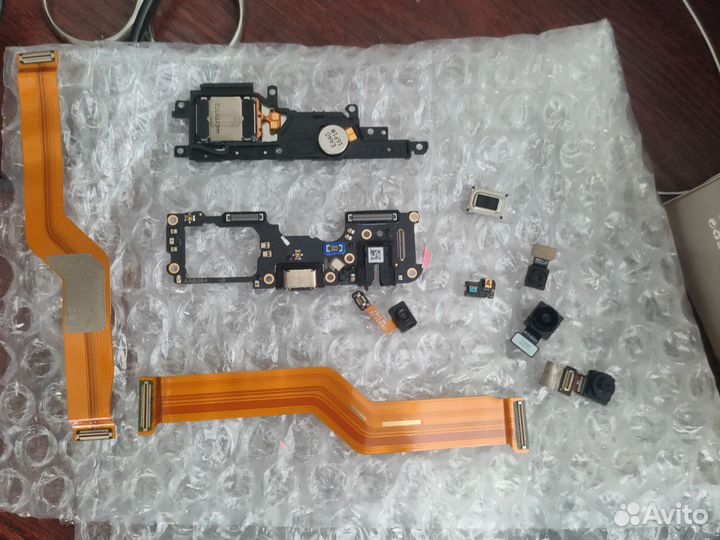 Запчасти realme gt master edition