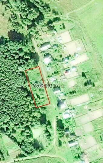 Участок 19,2 сот. (ИЖС)