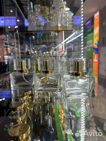 Флакон с распылителем