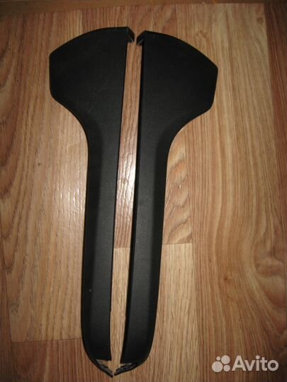 BMW F01 F02N F07 F10N Облицовки накладки сидений