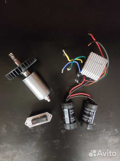 Установка алмазного бурения dekola DE10