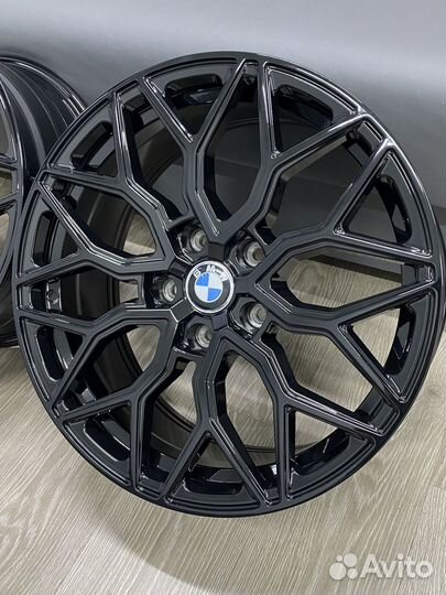 Диски R18 5-120 Vossen HF2 одноширокие для BMW3 F3