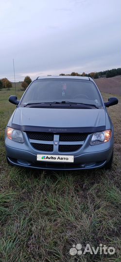 Dodge Caravan 2.4 AT, 2002, 290 000 км