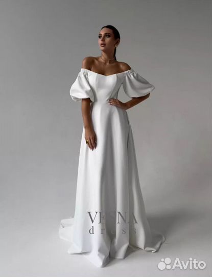 Свадебное платье Вечернее платье