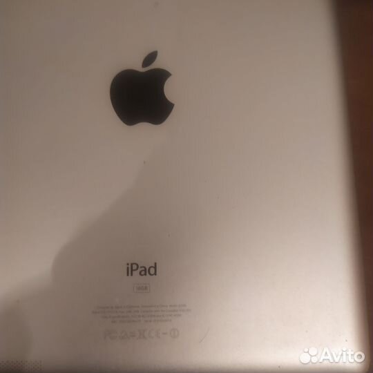 iPad 2 A1396 16g