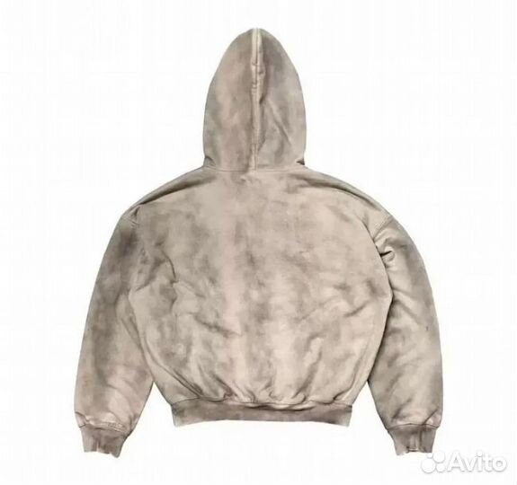 Зип худи Yeezy Season 9 Sample zip hoodie