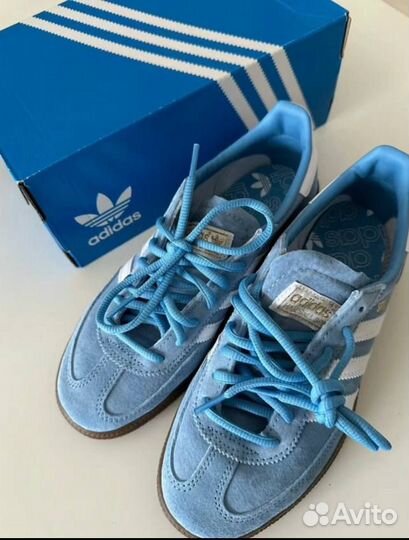 Adidas Spezial Blue оригинал