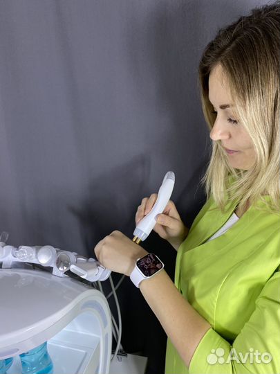 Оборудование для аппаратной косметологии