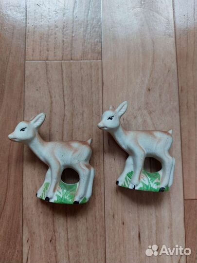 Фарфоровые статуэтки 