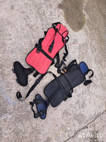 Детское авто кресло