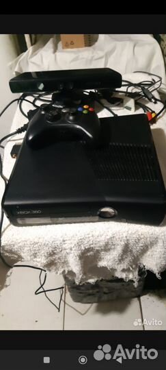 Xbox 360 прошитый