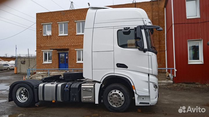 Shacman (Shaanxi) SX4188YY381, 2024