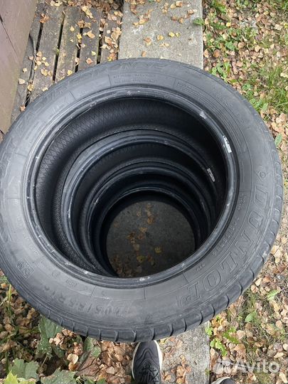 Dunlop SP Sport FastResponse 205/55 R16