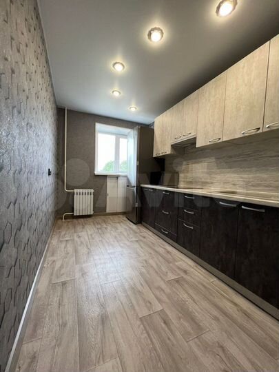 2-к. квартира, 50 м², 4/5 эт.