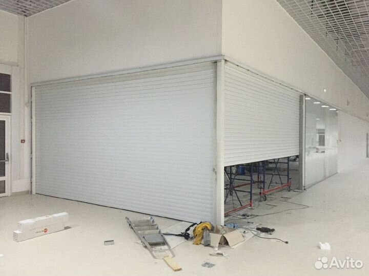 Роллеты от производителя