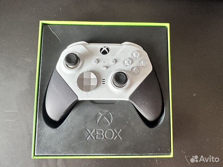 Xbox gamepad elite 2