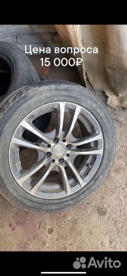 Литые диски R15 на ваз