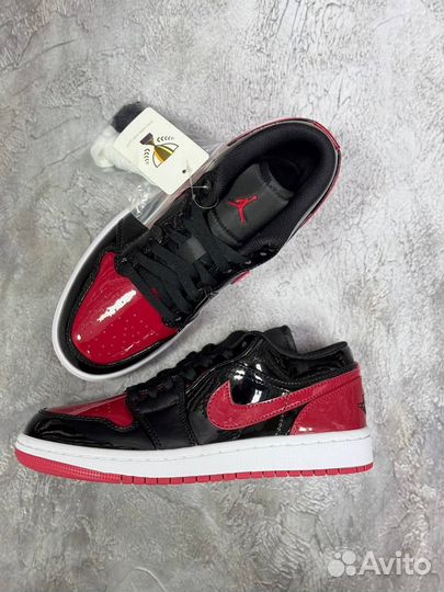 Женские Кроссовки Nike Air Jordan 1 Low