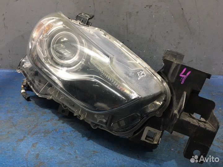 Фара ксенон правая Mazda 6 GJ