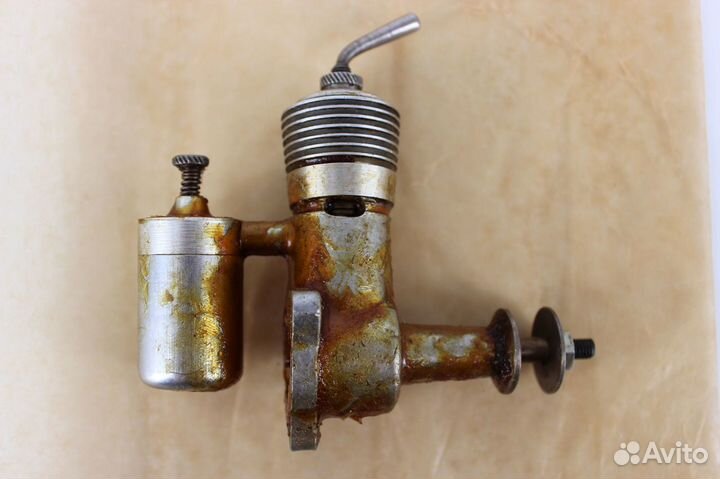 Продам новый микродвигатель цамл-50 – СССР 1952 г