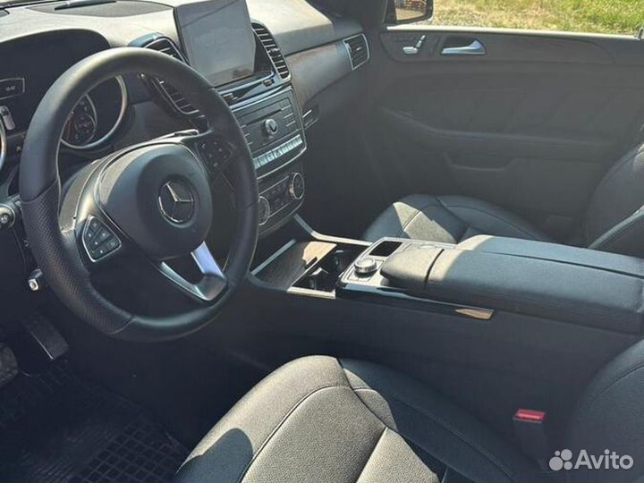 Mercedes-Benz GLE-класс 3.0 AT, 2016, 123 085 км