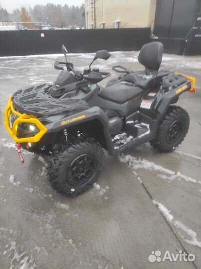 Квадрик BRP Can-Am Outlander MAX XT-P 1000Т