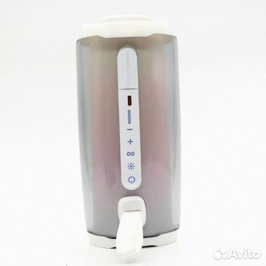 Беспроводная колонка JBL Pulse 5: танцуй где угодно