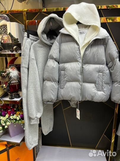 Костюм тройка