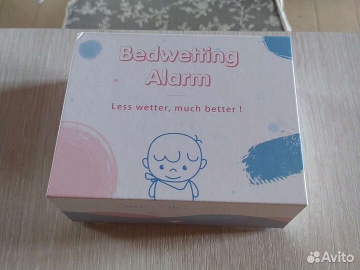 Энурезный будильник