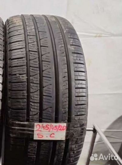 Pirelli Scorpion Verde All Season 245/45 R20 99V