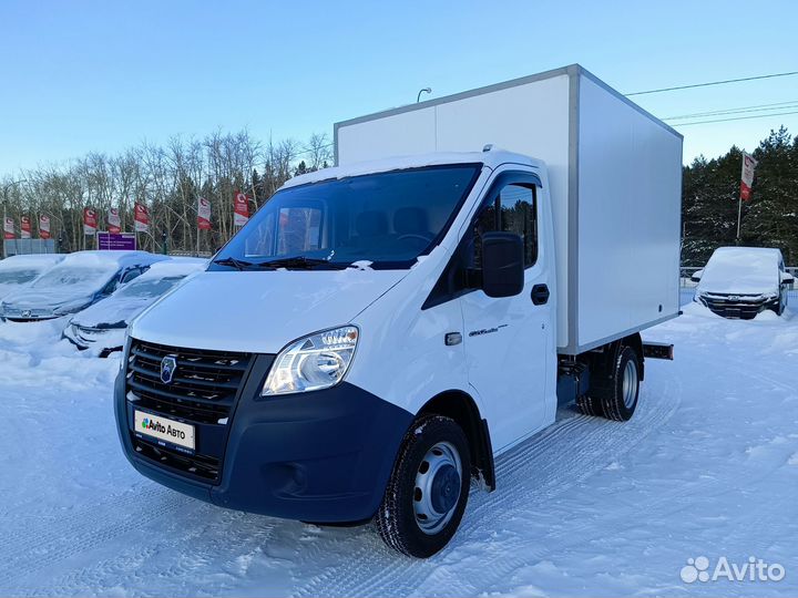 ГАЗ ГАЗель Next, 2022