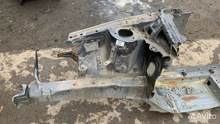 Лонжерон передний правый Geely Mk Cross 2014