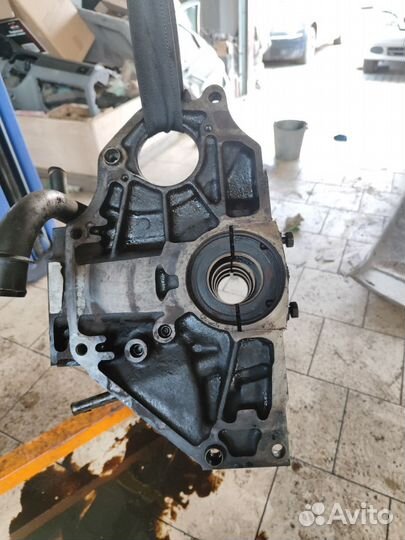 Блок двигателя f14d3 1.4 aveo lacetti