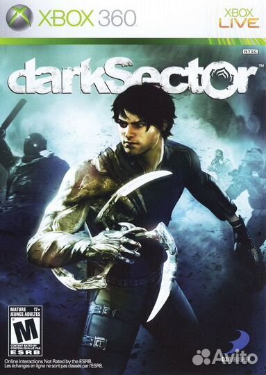 Dark Sector (Xbox 360) Продажа, Обмен