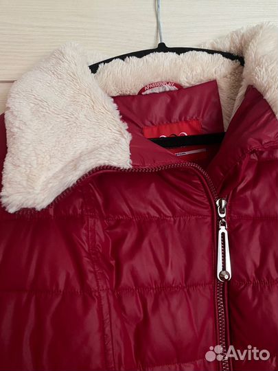 Зимняя куртка Apassionplay до -30 42-44