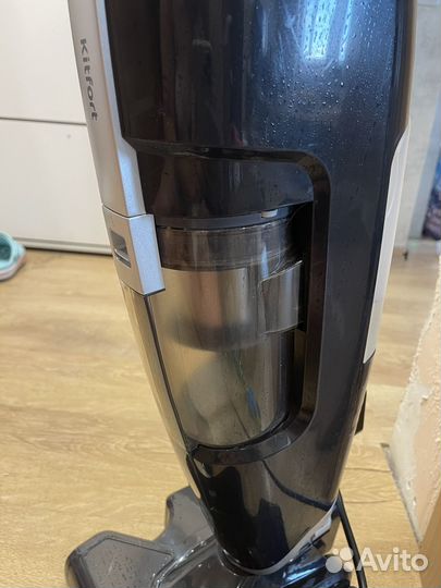 Пылесос вертикальный kitford