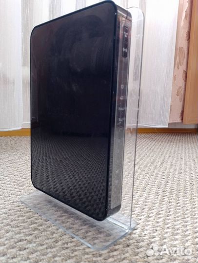 Wifi роутер netgear wndr4500