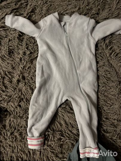 Комбинезоны на мальчика 74 80