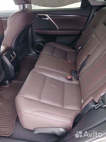 Lexus RX 2.0 AT, 2021, 16 650 км объявление продам