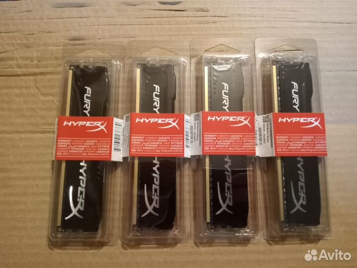 Игровая память ddr3 8gb 16gb 32gb 1866mhz