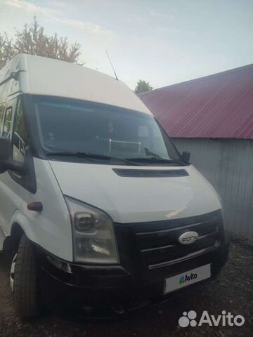 Ford Transit 2.2 МТ, 2014, 800 000 км