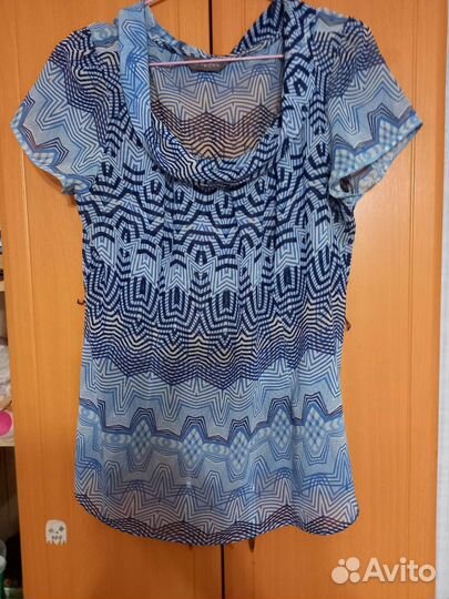 Блузки шифоновые