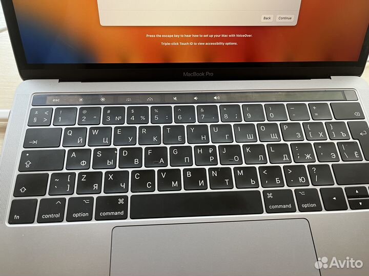 Macbook Pro 13 retina 2017