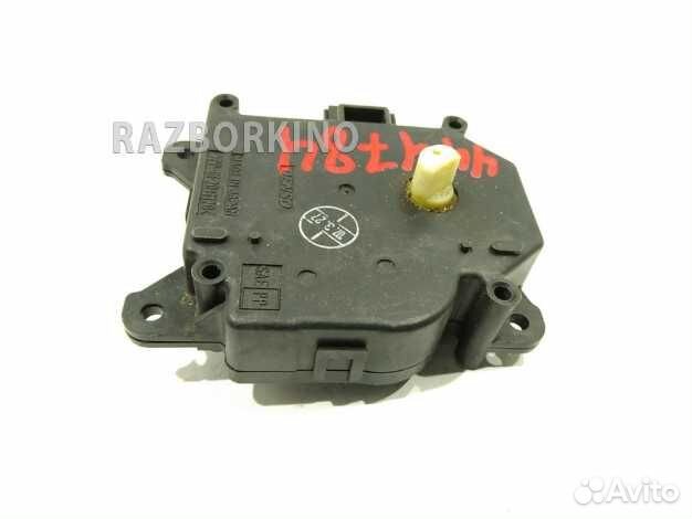 Моторчик управления заслонкой печки