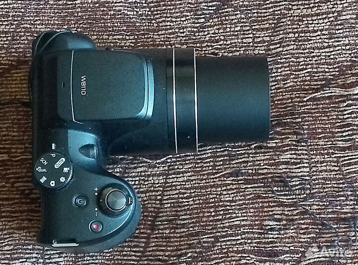 Цифровая фотокамера Samsung WB110