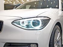 BMW 1 серия 1.6 AT, 2014, 125 602 км, с пробегом, цена 1 540 000 руб.