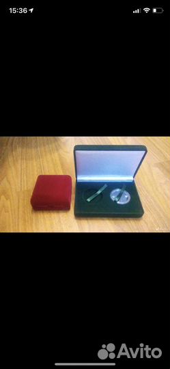 Футляр для монет