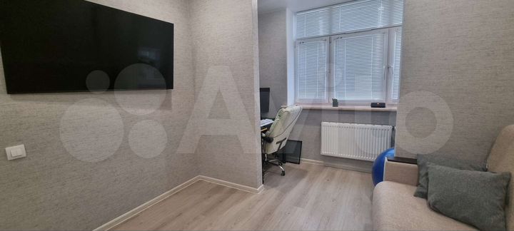 2-к. квартира, 36,6 м², 2/16 эт.