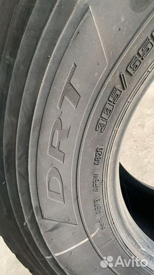 Шины Debica DRT 385/65 R 22.5