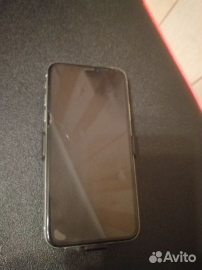 Акамулятор чехол накладка на iPhone X, XS